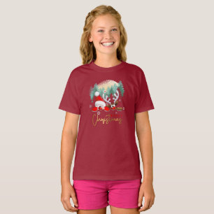 Merry Christmas Day   Kids T-Shirt
