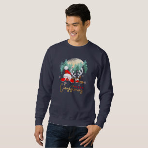 Merry Christmas Day Men's Sweatshirt