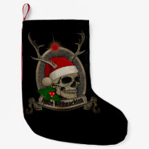 Merry Christmas Dead Shackers Banner Stern