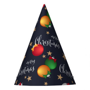 Merry Christmas Decorations   Holidays Party Hat