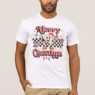 Merry Christmas Dentistry T-Shirt