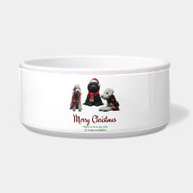 Merry Christmas Dogs