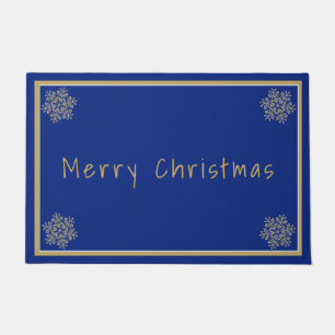 Merry Christmas Doormat