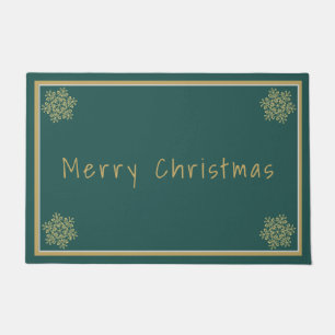 Merry Christmas Doormat