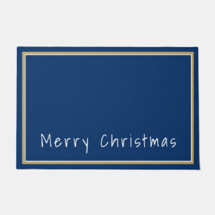 Merry Christmas Doormat