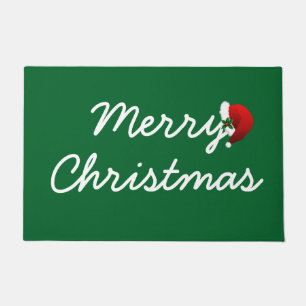 Merry Christmas Doormat