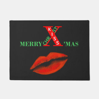 Merry Christmas Doormat
