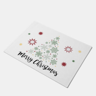 Merry Christmas Doormat