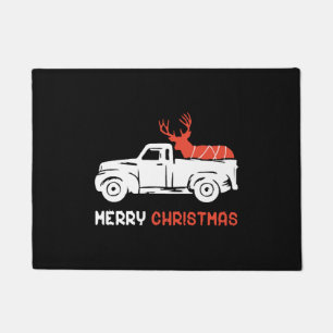 MERRY CHRISTMAS                        DOORMAT