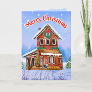 Merry Christmas! Down Home Christmas Western Style Programme