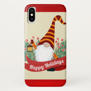 Merry Christmas Elf Case-Mate iPhone Case
