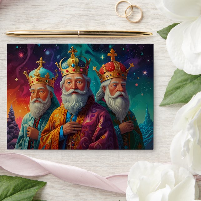 Merry Christmas  Envelope (Wedding)