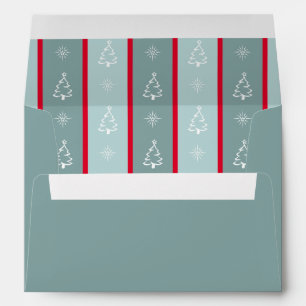 Merry Christmas Envelope