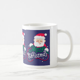"Merry Christmas Eve" Coffee Mug