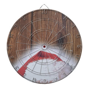 Merry Christmas Eve, Hat of Santa Dartboard