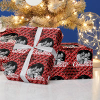 Merry Christmas Familiar Photo Custome
