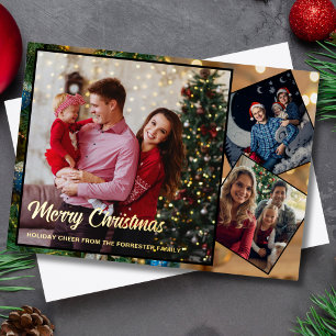  Merry Christmas family 3 Photo  