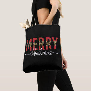 Merry Christmas Family Christmas Celebration Gifts Tote Bag