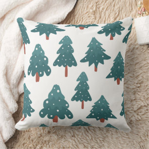 Merry Christmas family Gathering Set on Warm Cushion