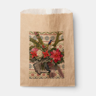 Merry Christmas! Favour Bags