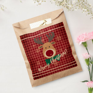 Merry Christmas!   Favour Bags
