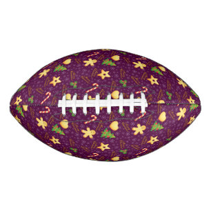 Merry Christmas Football