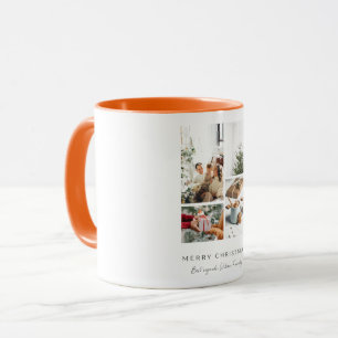 Merry Christmas for Santa Gift's Wilson Family Mug