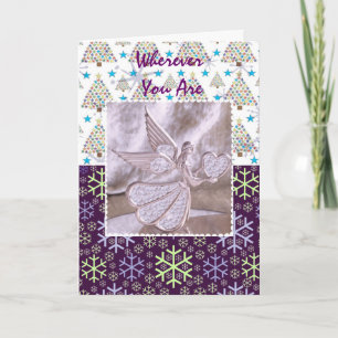 Merry Christmas Friend Card