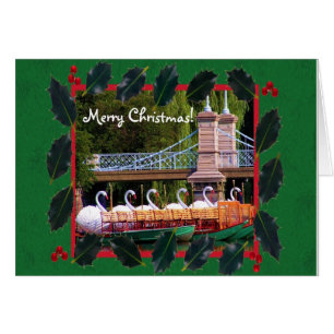 Merry Christmas from Boston, MA