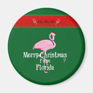 Merry Christmas from Florida Magnet