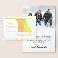 Merry Christmas from Missouri State | Photo