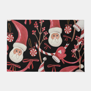 Merry Christmas from Our Family      Doormat