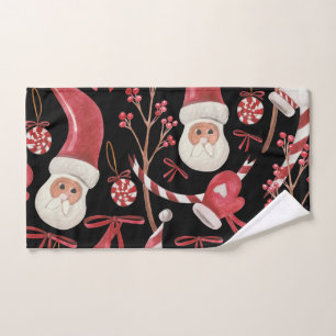 Merry Christmas from Our Family       Hand Towel