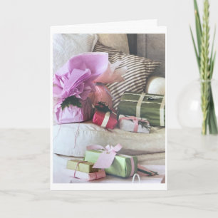 ***MERRY CHRISTMAS FROM OUR FAMILY TO YOURS*** CARD