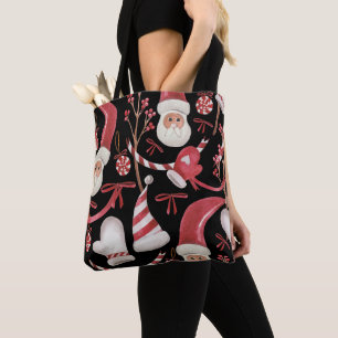 Merry Christmas from Our Family      Tote Bag