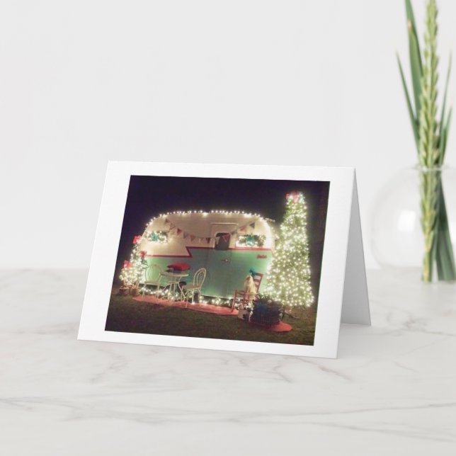 ***MERRY CHRISTMAS*** FROM OUR HOME TO YOURS HOLIDAY CARD (Front)