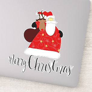 Merry Christmas from Santa Claus