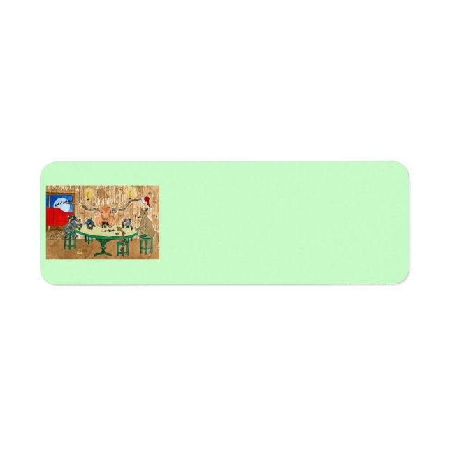 Merry Christmas from Texas (Front)