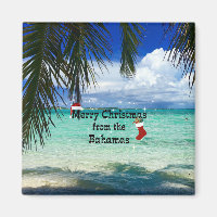 Merry Christmas from the Bahamas