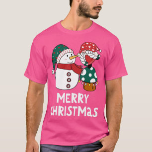 Merry Christmas Funny Christmas Shirt105 T-Shirt