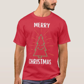 Merry Christmas Funny Christmas Shirt167 T-Shirt