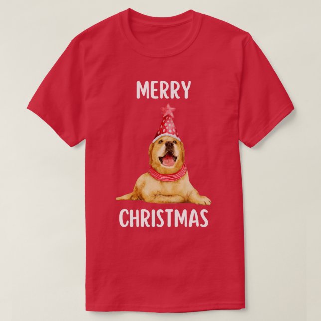 Merry Christmas Funny Christmas Shirt175 T-Shirt (Design Front)