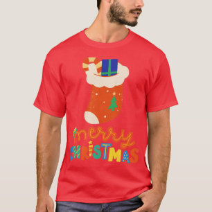 Merry Christmas Funny Christmas Shirt28 T-Shirt