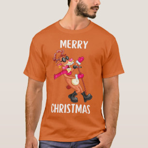 Merry Christmas Funny Christmas Shirt90 T-Shirt