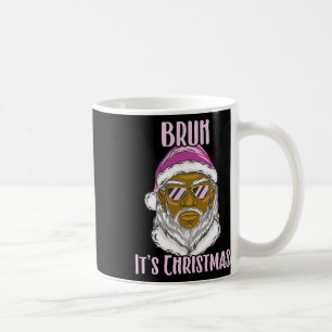 Merry Christmas Funny Santa Meme For Brothers Coffee Mug