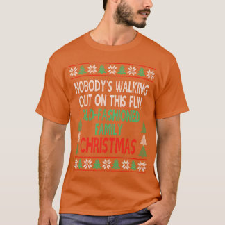 Merry Christmas Funny Ugly Christmas Sweater gift