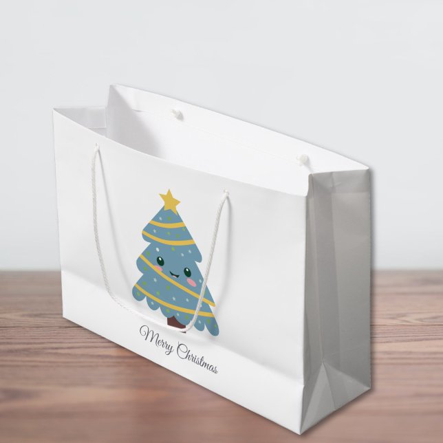 Merry Christmas Gift Bag (Merry Christmas Gift Bag)