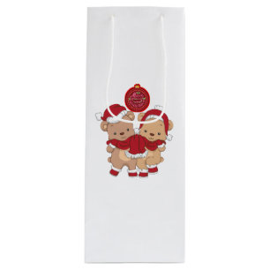 Merry Christmas Gift Bag