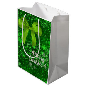 Merry Christmas Gift Bags