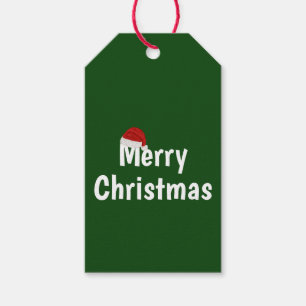 Merry Christmas Gift Tags